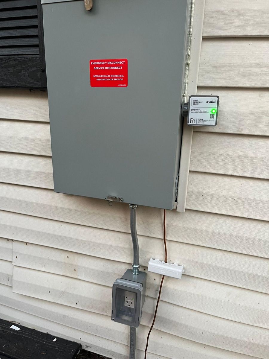 Electrical Troubleshooting for Manny’s 407 Electric Inc in St. Cloud, FL