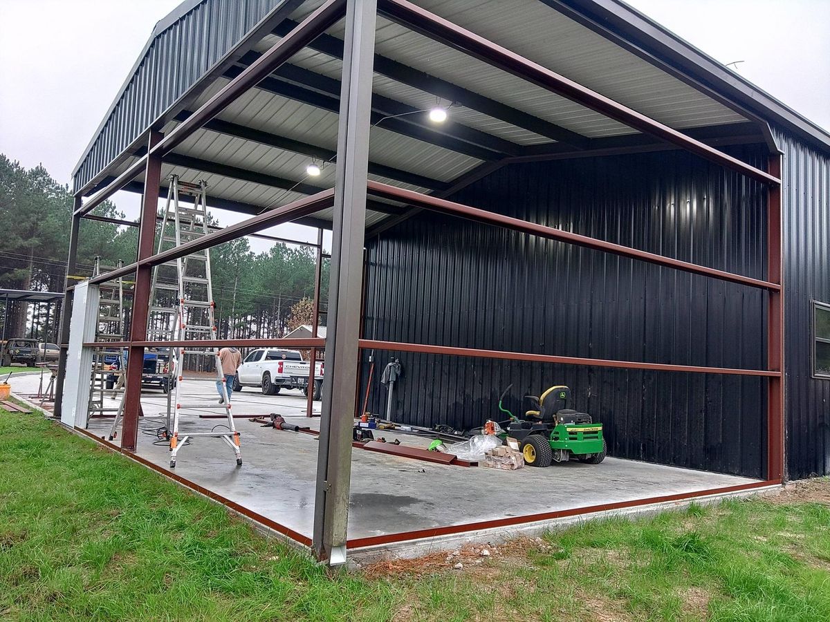 Metal Fabrication for G.I. Fence & Metal Work in Gilmer, TX