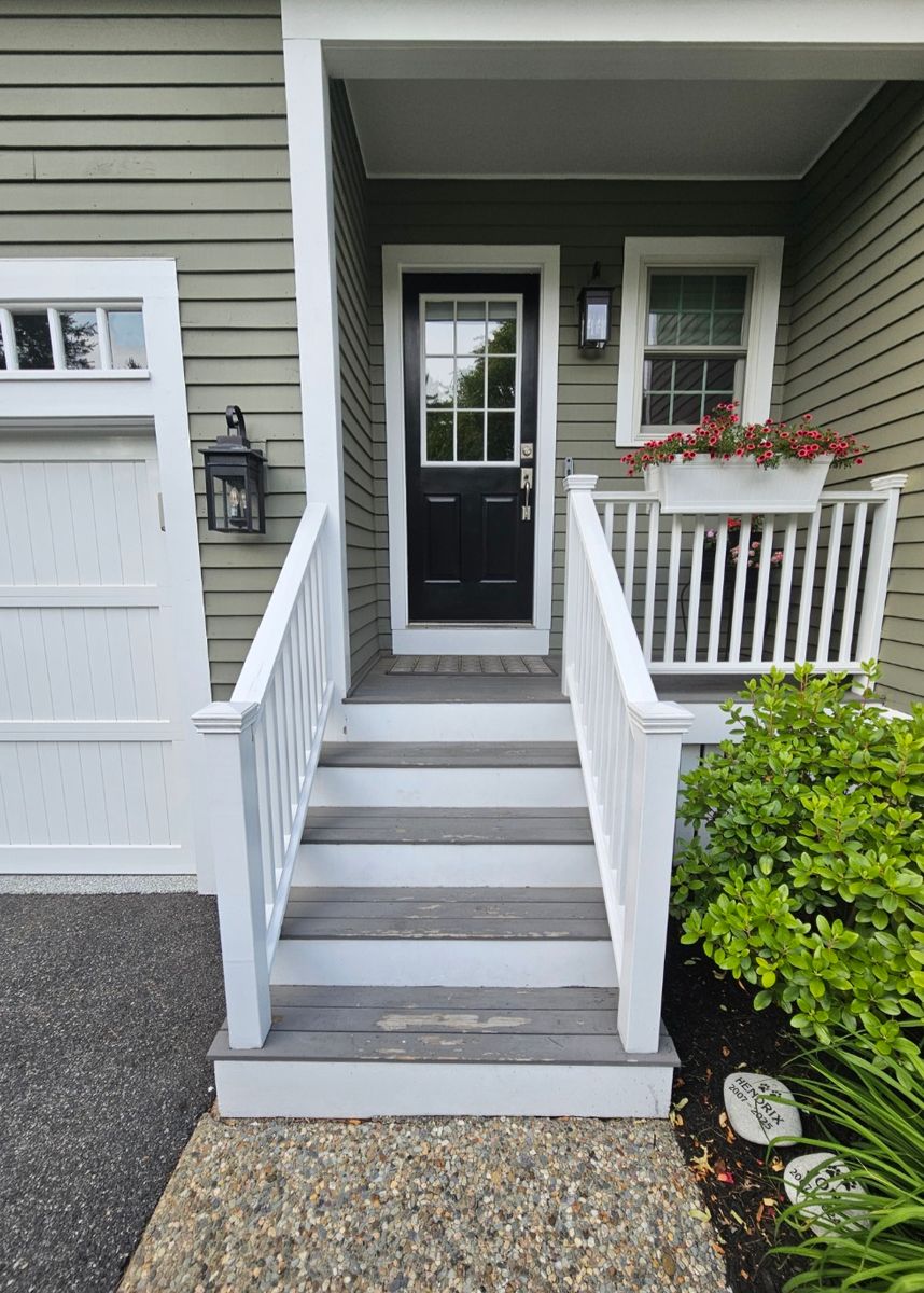 Deck Craftsmanship Services for South Coast Decks LLC in Mansfield, MA