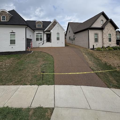 Concrete Sidewalks for Premier Concrete Scapes in Murfreesboro, TN