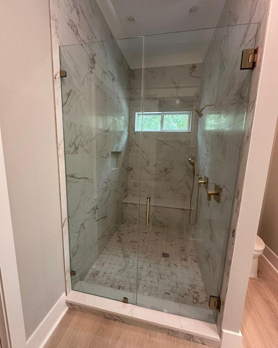 Bathroom Renovation for CANDO Construction LLC in Hilton Head Island, SC