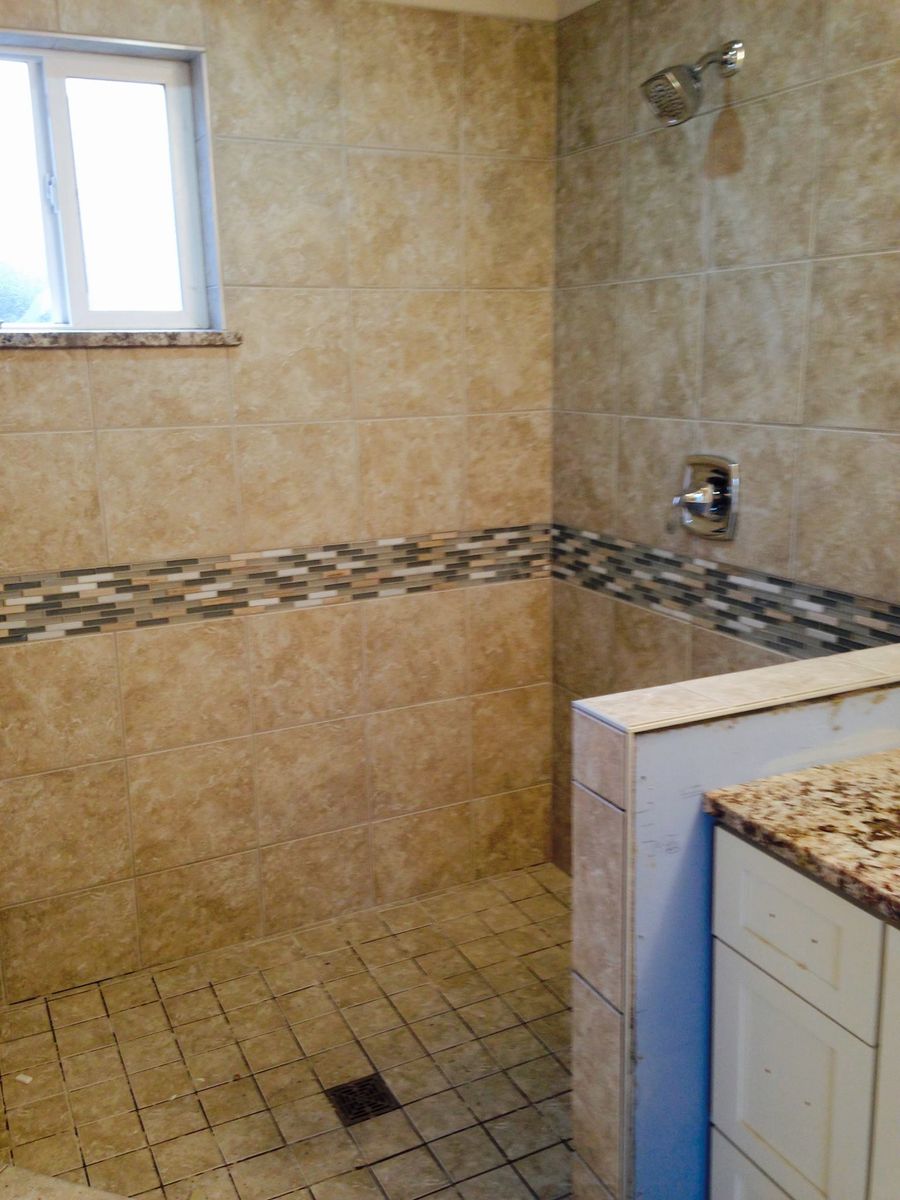 Bathroom Renovation for Tony's Remodeling & Painting in Renton, WA