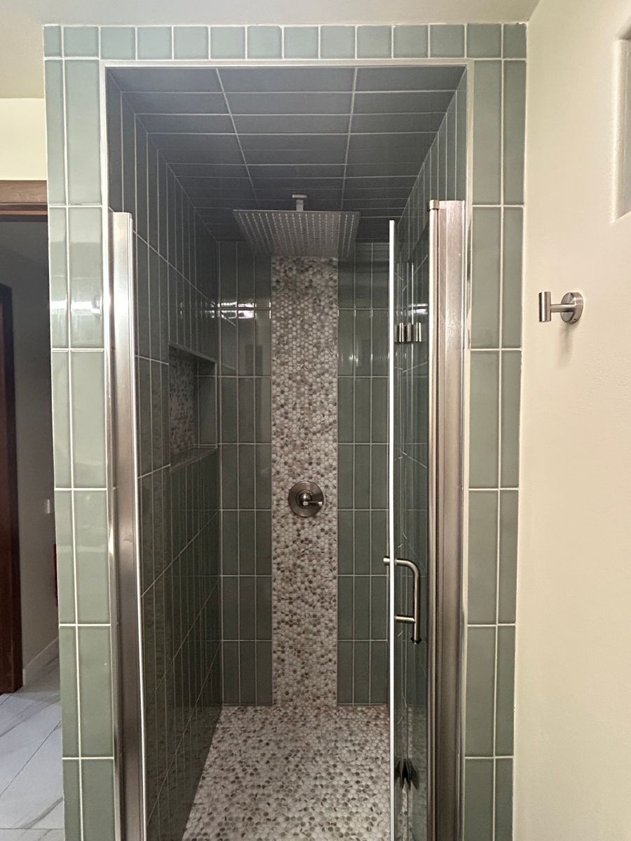 Bathroom Renovation for Tony's Remodeling & Painting in Renton, WA