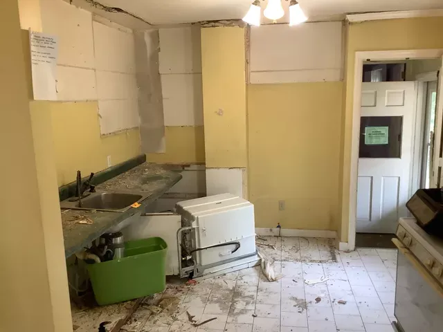 Appliance Removal for Nates Demolition and Clean-Out Services LLC in Pittsburgh, PA