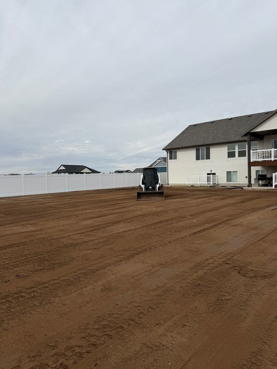 Leveling for TNB Land Management LLC in Ogden, UT