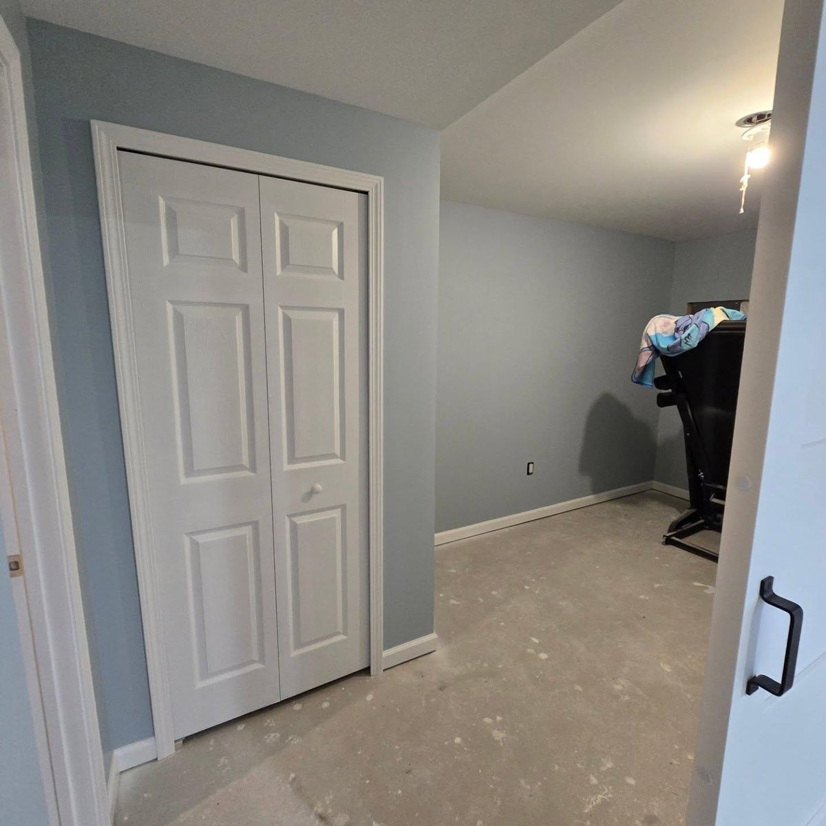 Flooring for D&K Customs in Brighton, MI