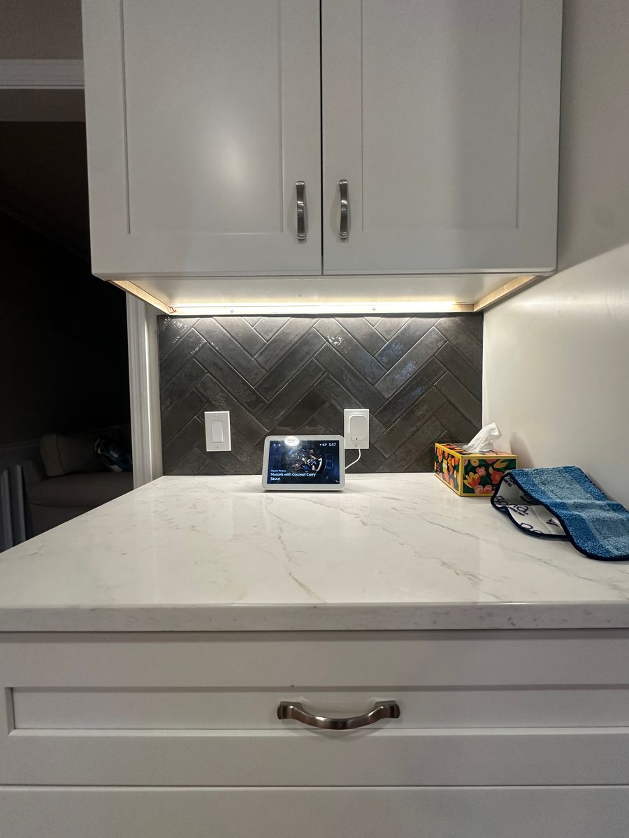 Kitchen Renovation for Master Tech Industries in Sandy Springs, GA