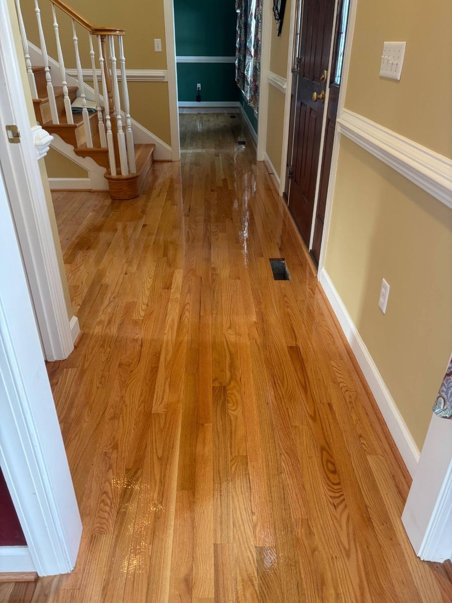 Hardwood Flooring for Jason Tench Flooring LLC in Richmond, VA