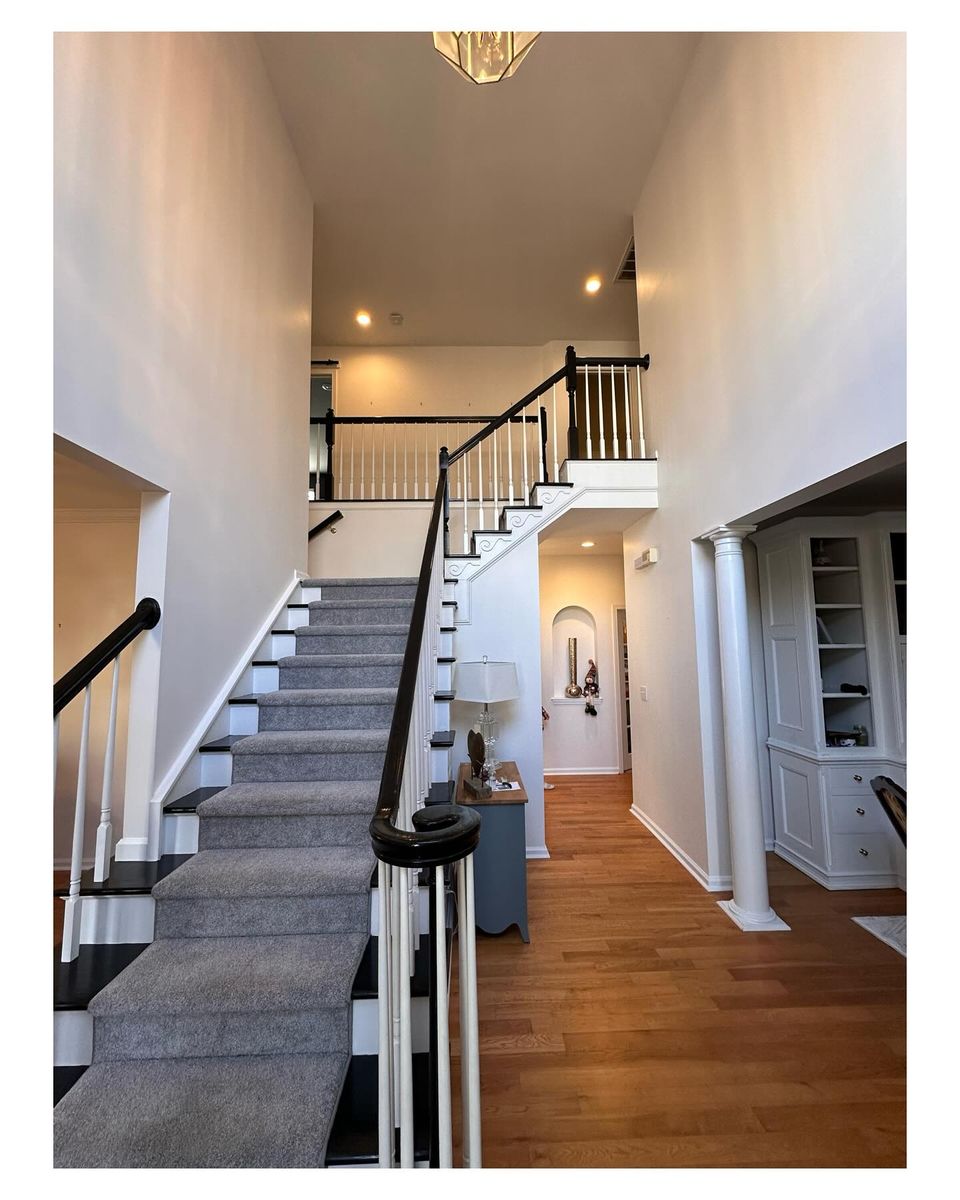Specialty Painting for GW Painting Co. in Charlotte, NC