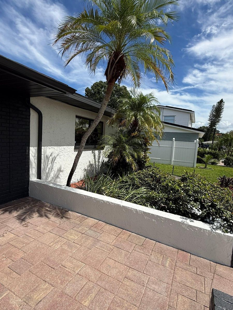 Exterior Painting for Escorpio Painting in Tampa, FL