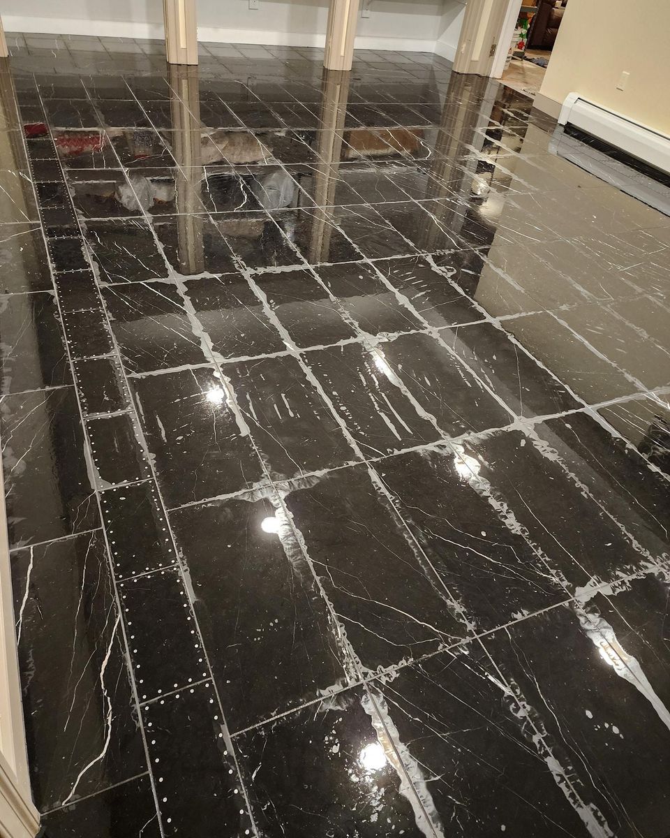 Kitchen Backsplash Tiling for Proper Fix Handyman Services in Orefield, PA