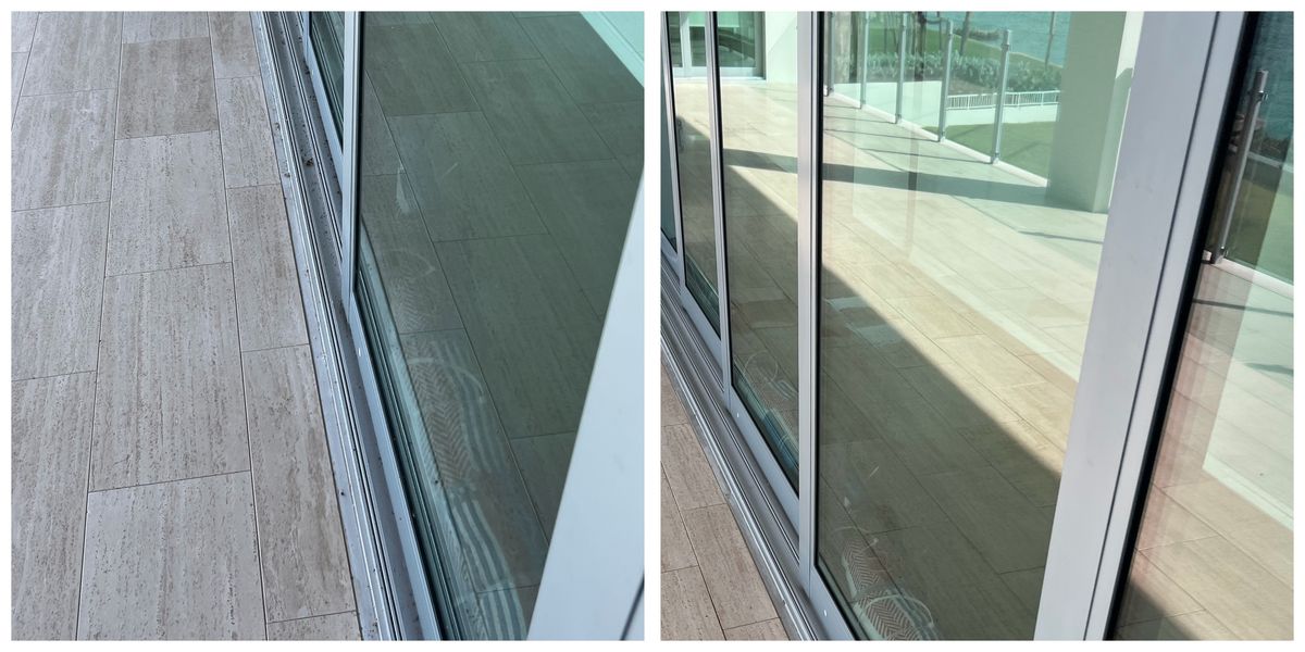 Commercial Window Cleaning for My Window Guys in Venice, FL