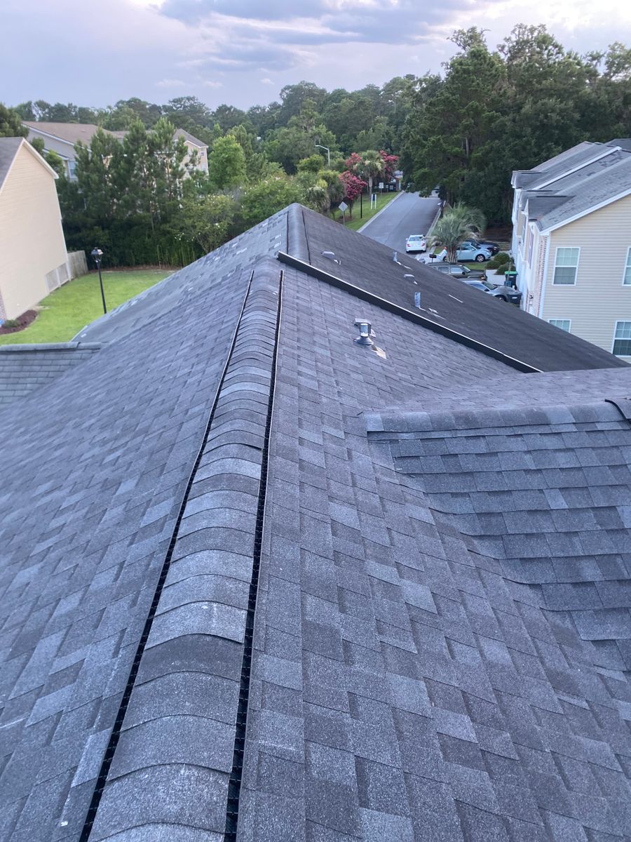 Roofing Installation for Silverstone Property Inspection and Construction LLC in Pooler, GA