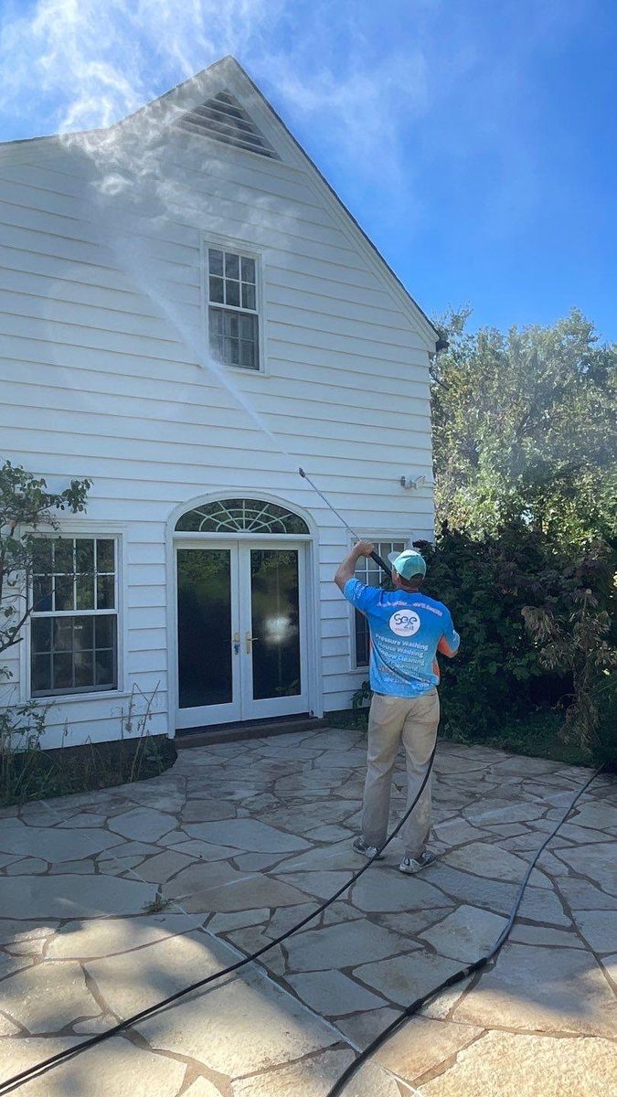 House Washing for See2it Clean in St Louis, MO
