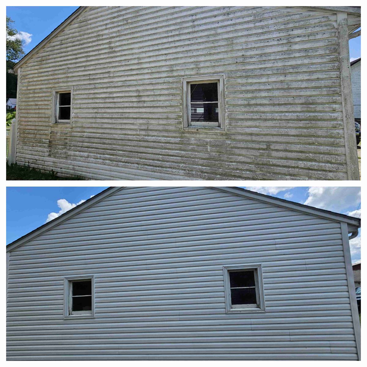 House Washing for Casa Care Property Services in Austin, TX