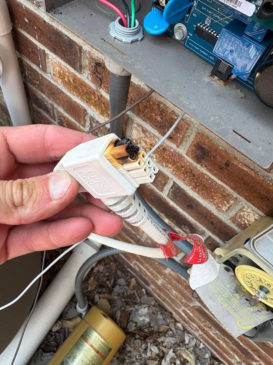 Filter and Pump Repairs for Pool Services of Wilmington in Wilmington, NC