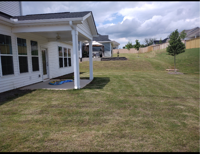 Edging for Teacher Man Lawn Care in Easley, SC