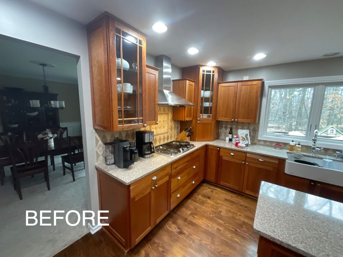 Staircase Remodeling for Apex Painting in Wayne County, MI