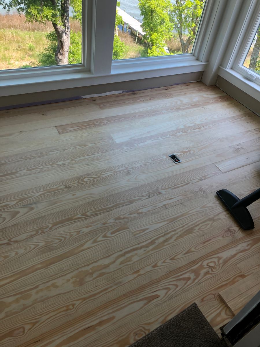 Interior Remodels for Holland Builders in Jacksonville, NC