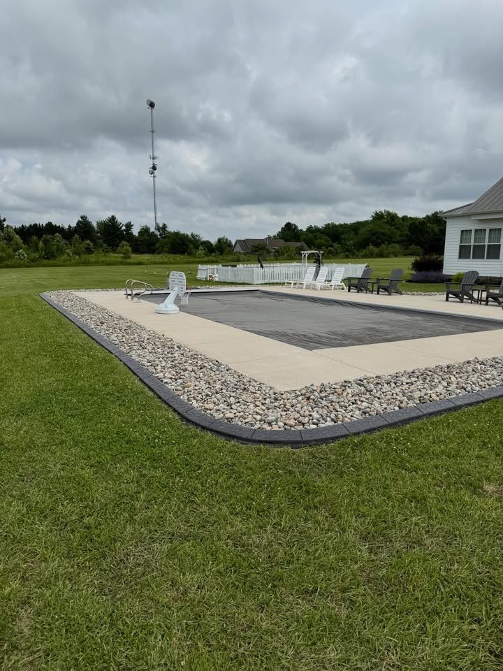 Lawn Maintenance for Boots Borders in Westville, IN