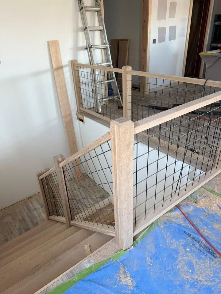 Interior Painting for Looking Glass Builders LLC in Asheville, North Carolina