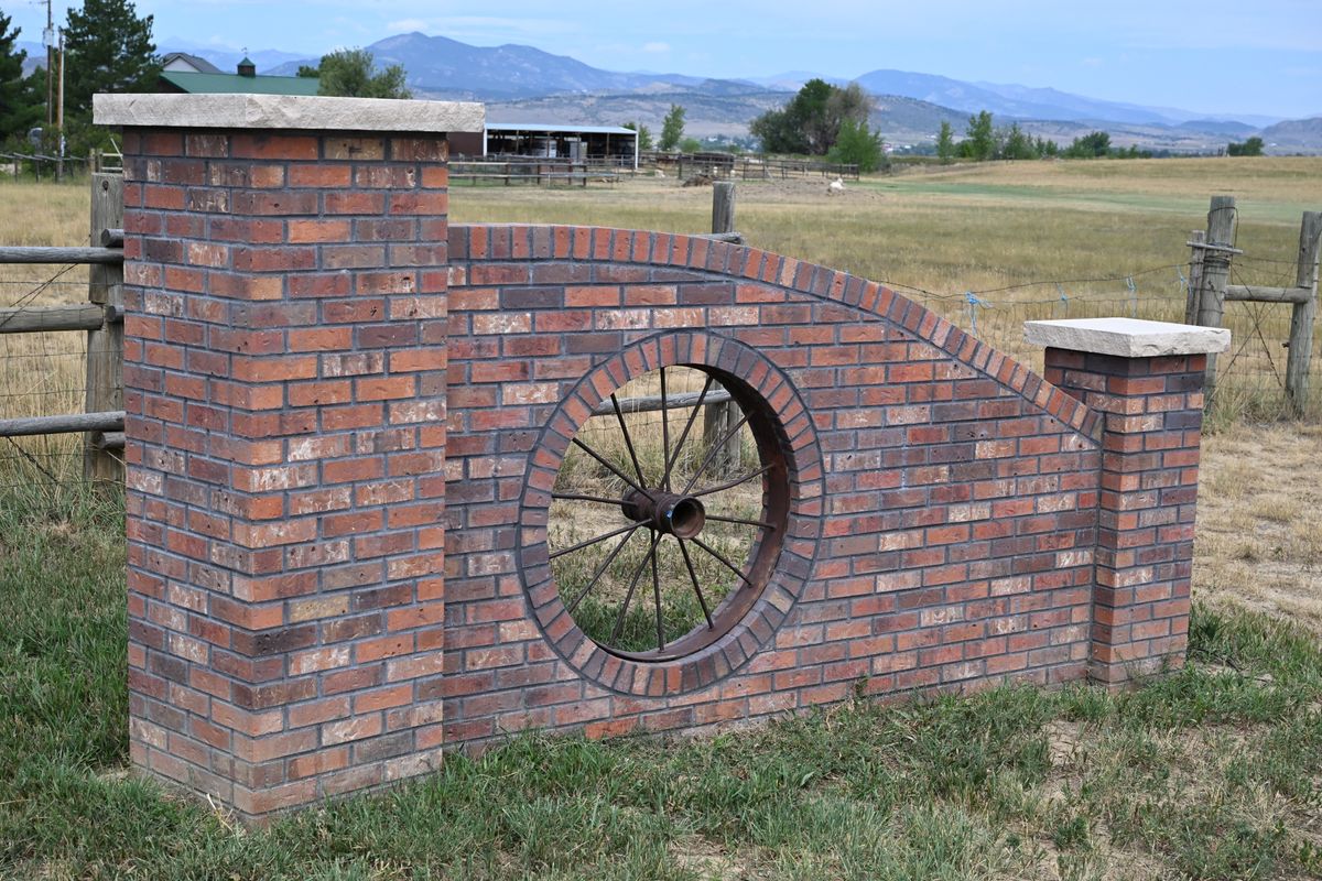 Outdoor Spaces for C. POWERS MASONRY in Loveland, CO