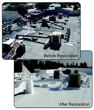 Roof Restoration for Suncoast Coating Services in Sarasota, FL