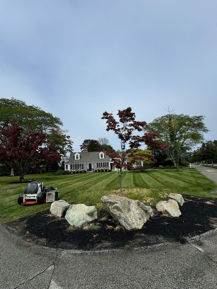 Landscape Maintenance for Pungitore Landscapes, Irrigation & Fertilizer in Hingham, MA