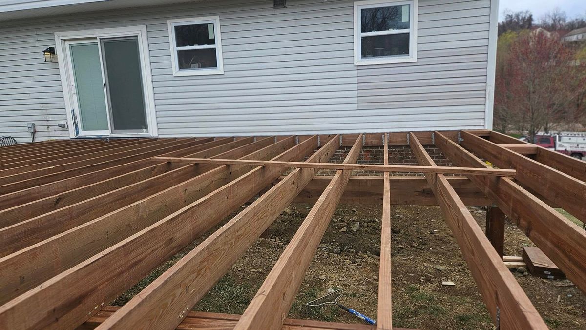 Carpentry for Branch Construction in Pittsburg, PA
