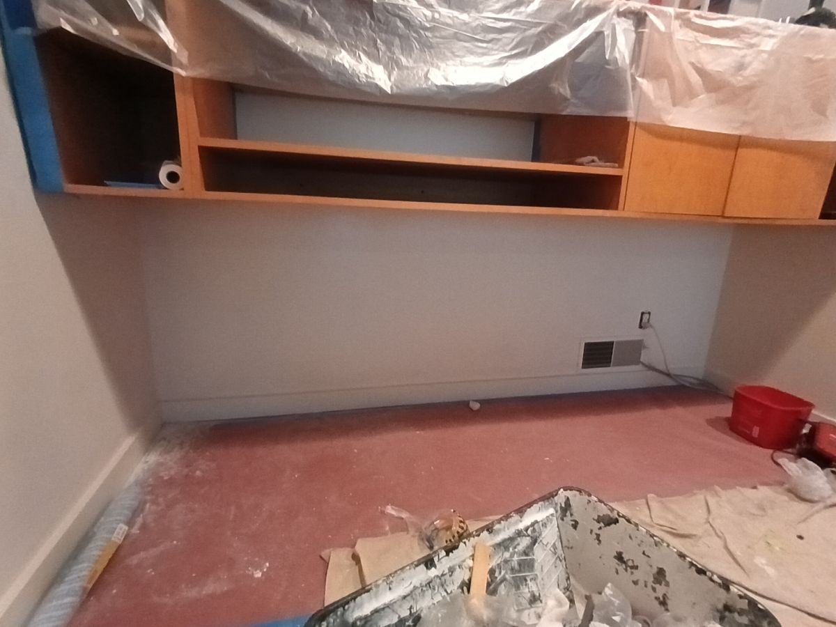 Kitchen and Cabinet Refinishing for Norm's Painting & Services in Cleveland, OH