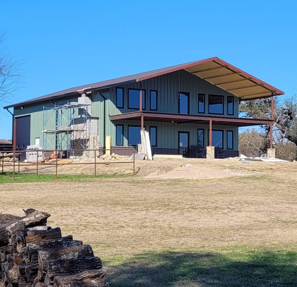 Barndo & Barndominium for Integrity Construction  in Azle, Texas