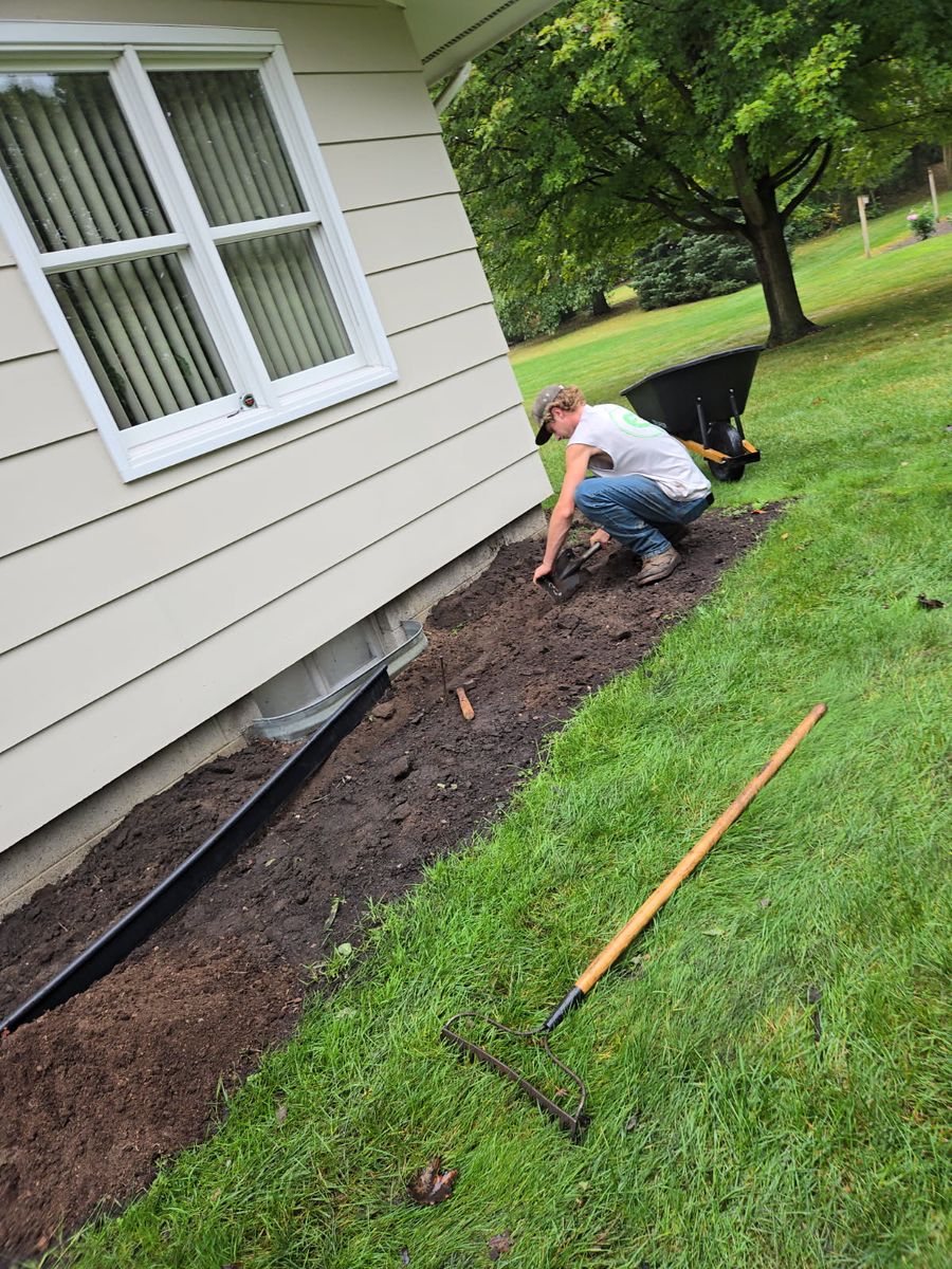 Property Maintenance  for ER Lawn Service in Manchester, MI