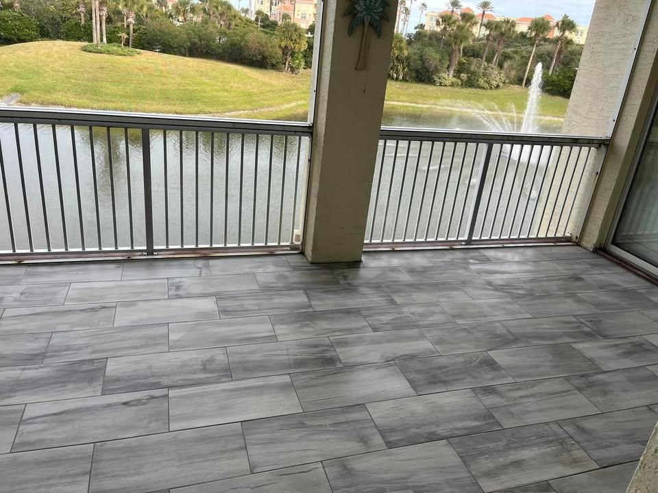 Bathroom Renovation for 904Loors in St. Augustine, FL