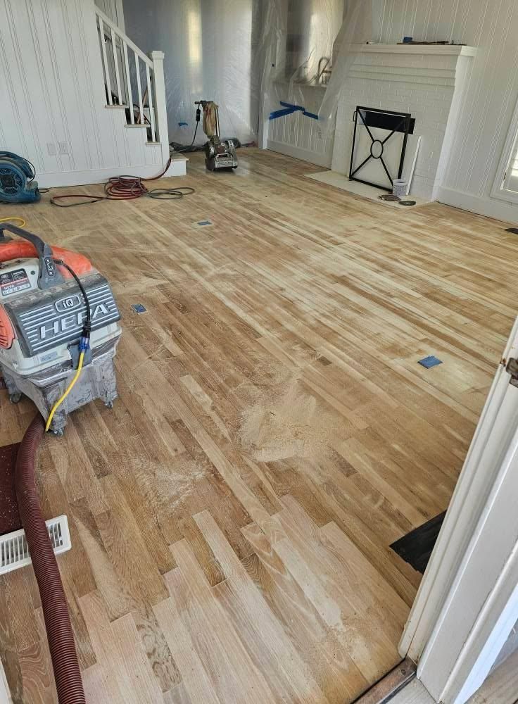 Flooring for DL Construction & Flooring in Morehead City, NC