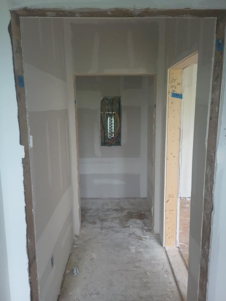 Custom Drywall Work for Premier drywall in Springvale, ME