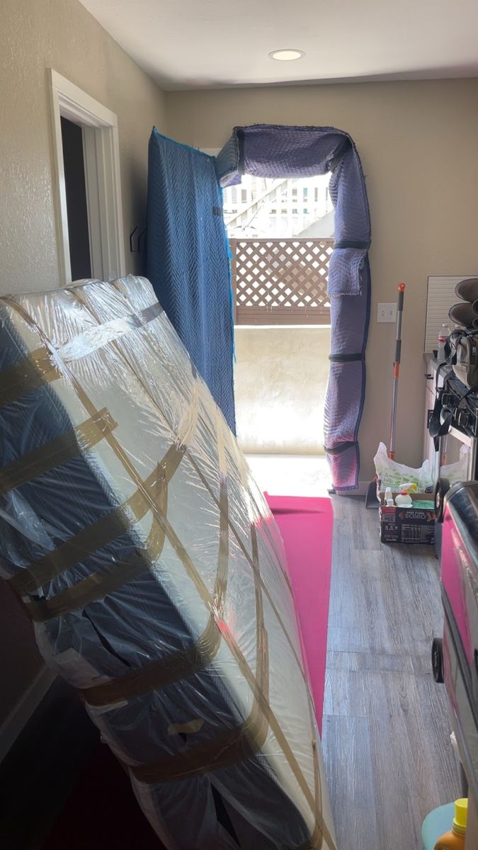 Specialized & Moving and Packing for Hugo’s Affordable Moving Labor in San Diego, CA