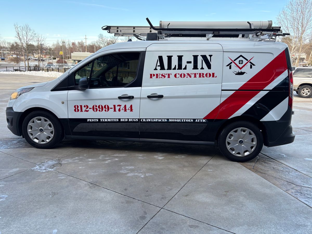 Residential Pest Control for All-In Pest Control & Home Solutions in Greene County, IN