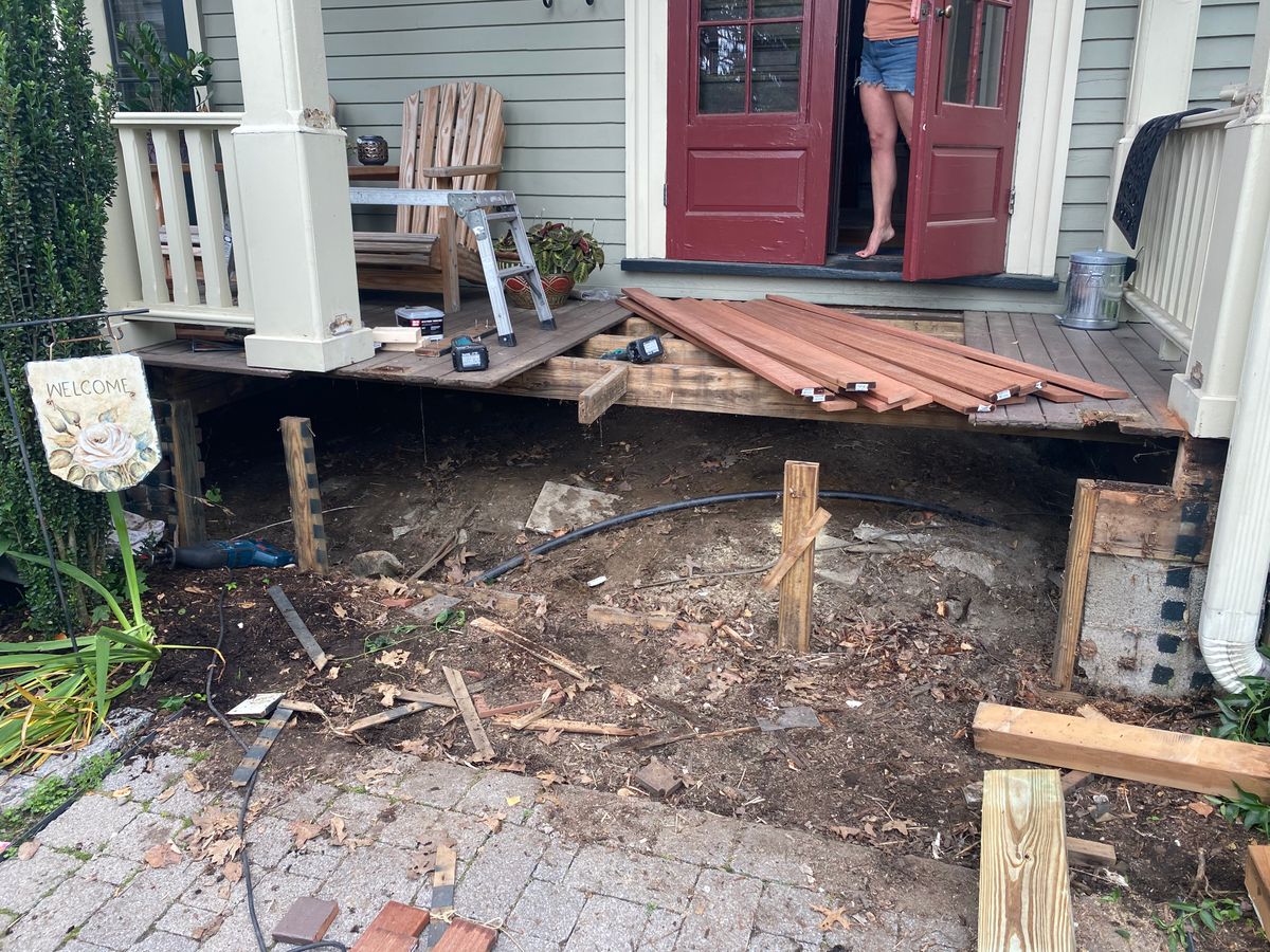 Deck & Patio Installation for Rmc Renovations Inc in Billerica, MA