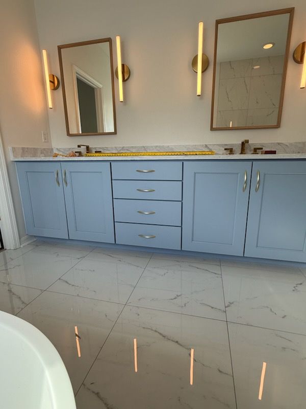 Interior Painting for Escorpio Painting in Tampa, FL