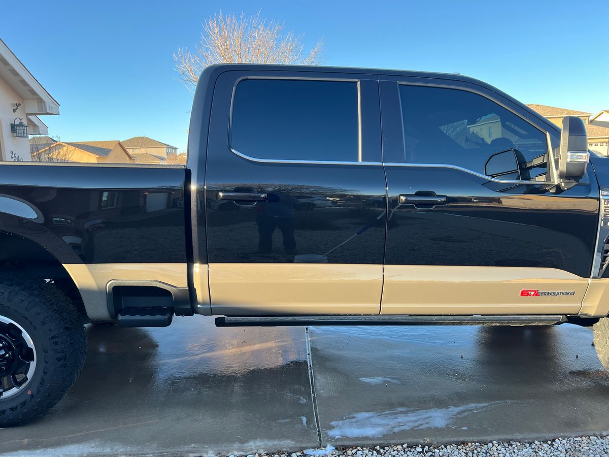 Full Detail Service for On The Way Mobile Services in Hobbs, NM