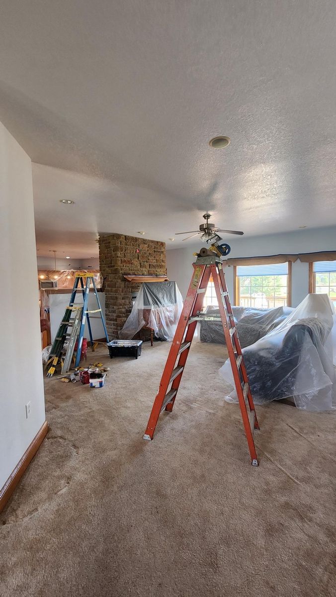 Handyman Services for Goodside Painting and Handyman Service in Norwalk, IA