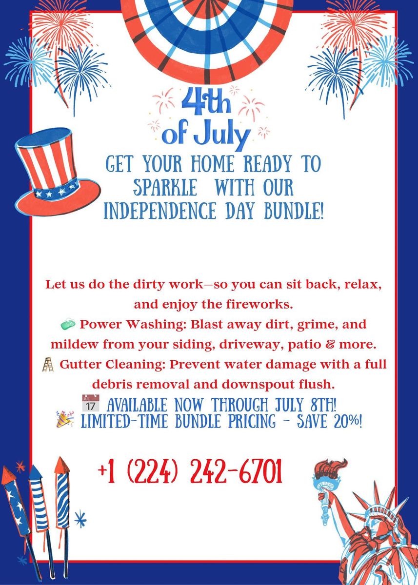 House Washing for Premier Partners, LLC. in Northbrook, IL