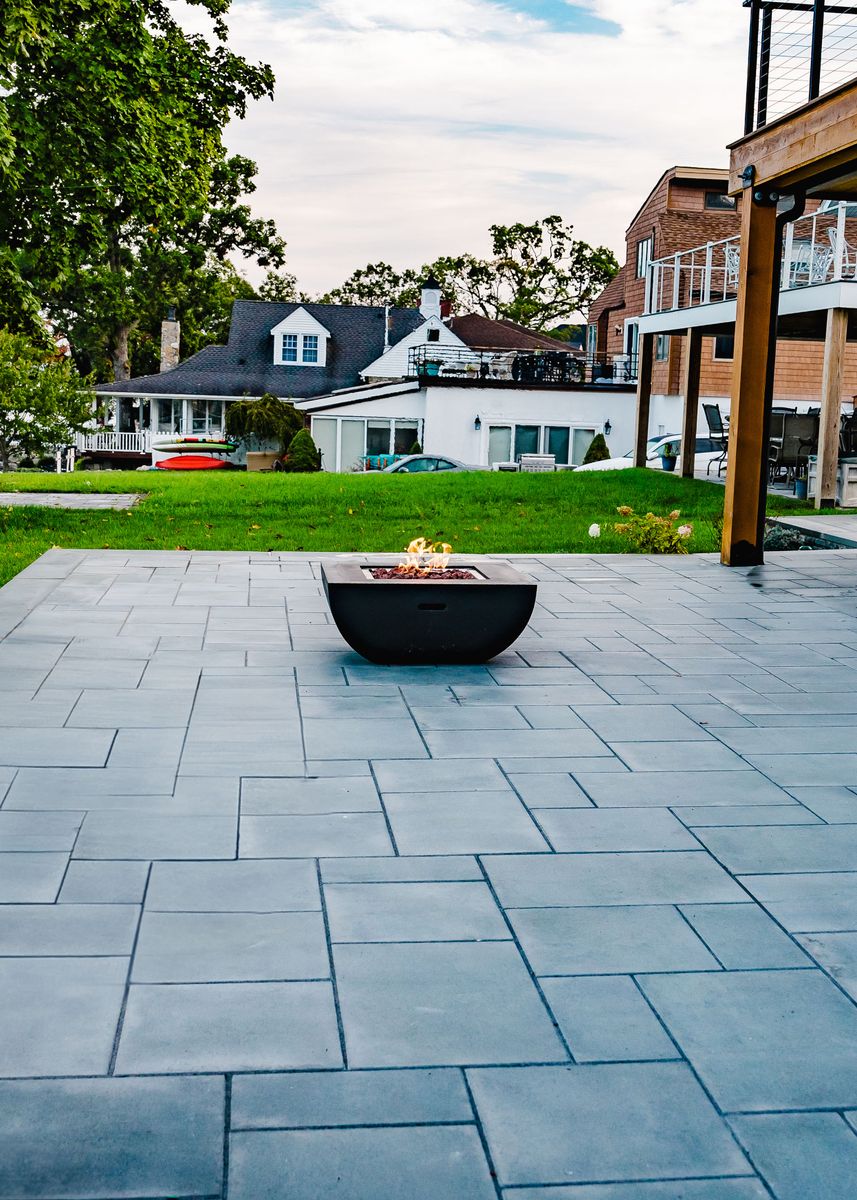 Patios for TKC Landscaping in Middletown, NY