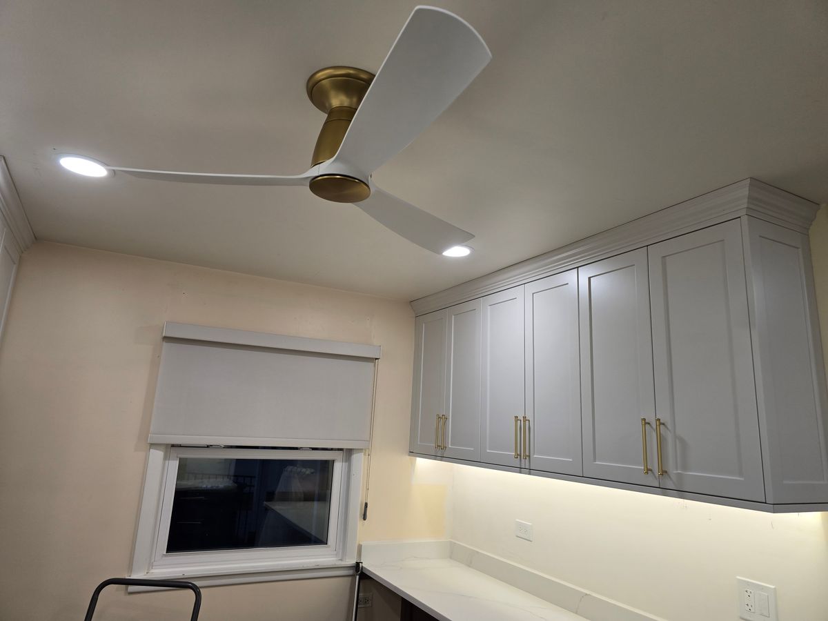 Lighting Installation and Repairs for Grunt Electric in Bensenville, IL