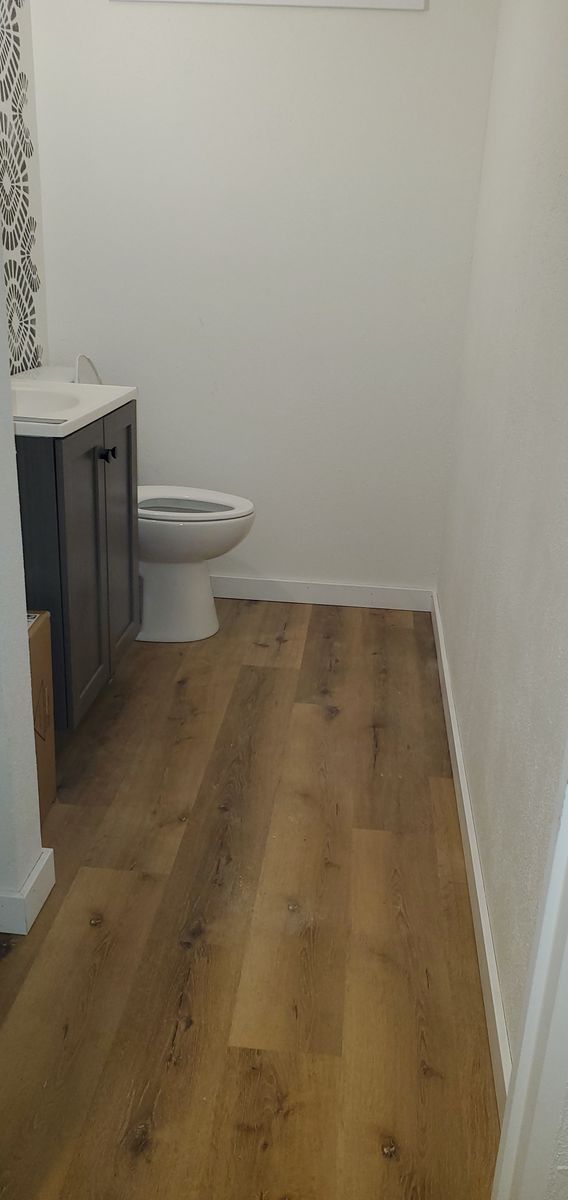 Basement Renovations for K.O. Construction & Remodeling in Washington, IL