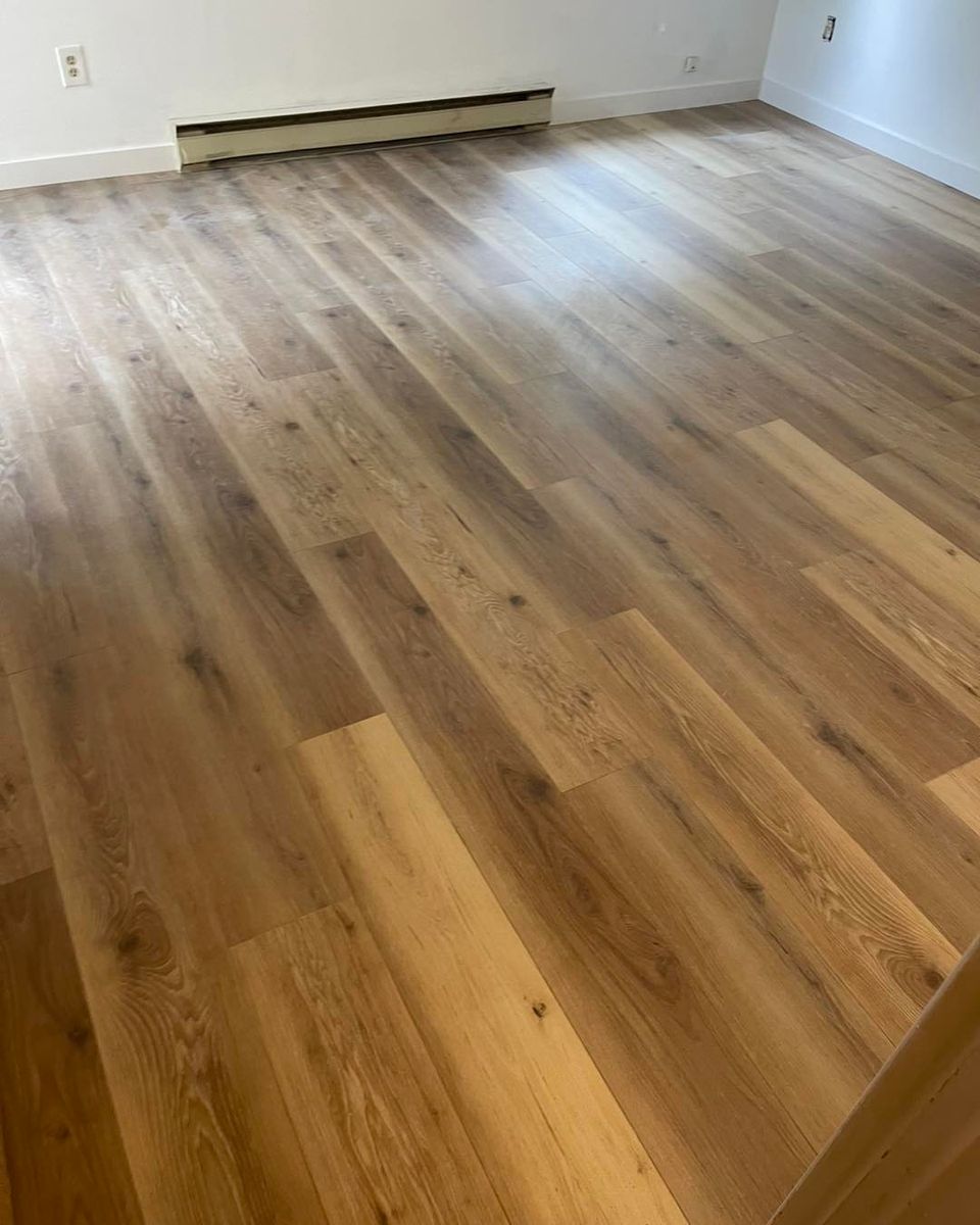 Floor Installation for Finest Carpeting and Flooring Installation in Denver, CO