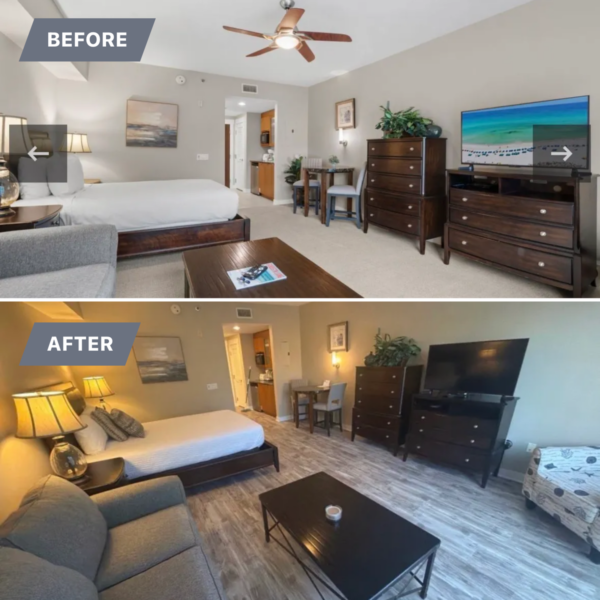 Interior Painting for Costa Esmeralda Painting in Santa Rosa Beach, FL