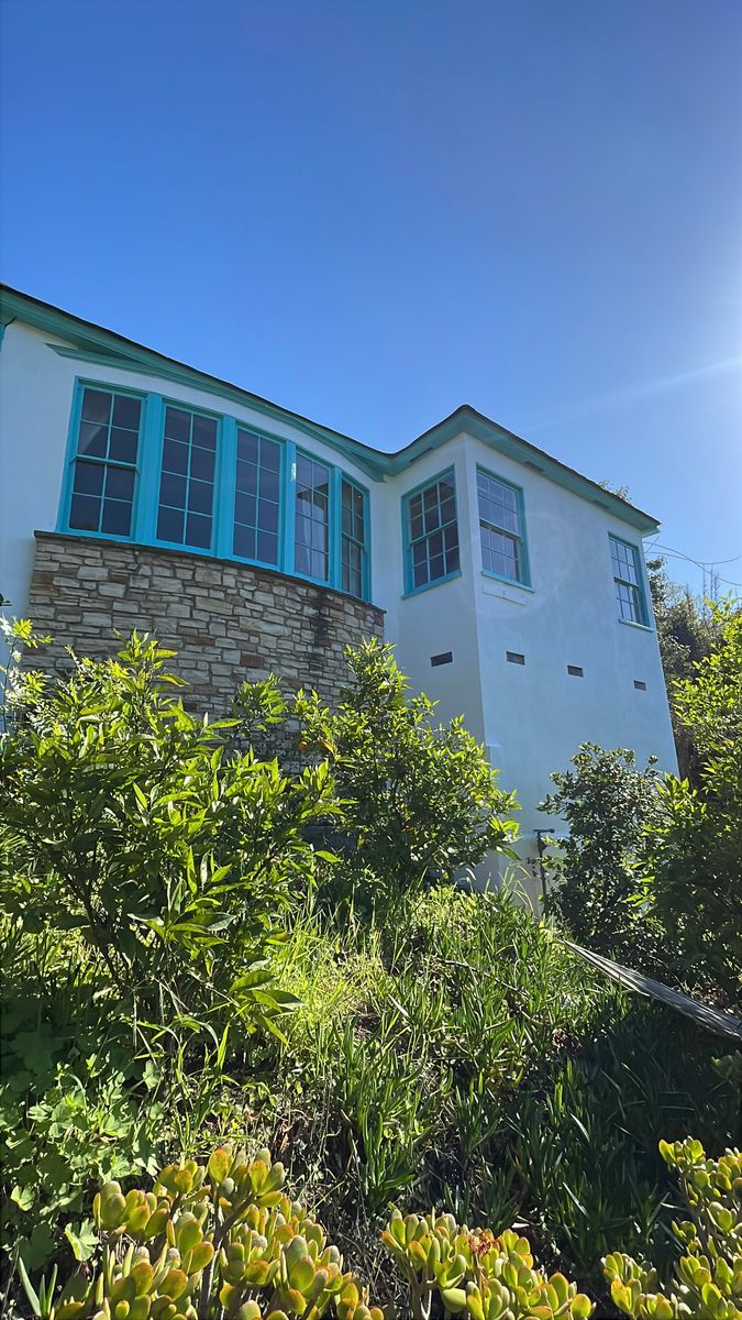 Exterior Painting for West Coast Painting Solutions in Los Angeles, CA