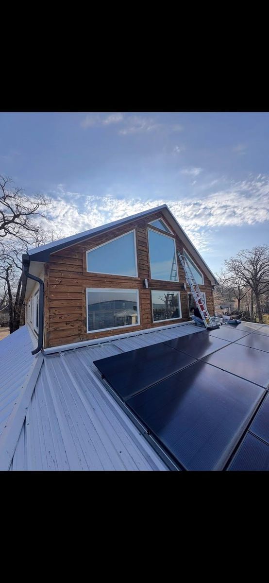 Exterior Painting for J&C Painting in Mabank, TX