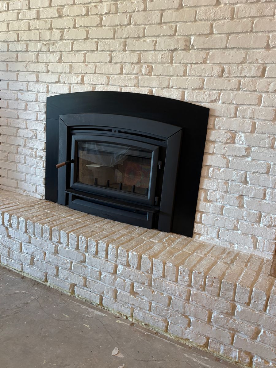 Fireplace Rehab/Makeovers for Home Fireplace Pro in Gilmer, TX